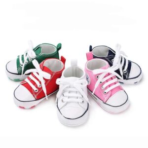 BabyStride – Ademend & Flexibel