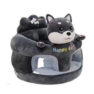 Plush Baby Support Seat