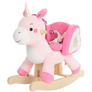 Labebe - Baby Rocking Horse